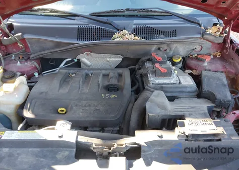 2012 Jeep Compass Sport из США, поврежденный, VIN 1C4NJDBB0CD578461